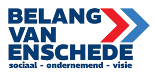 Belang van Enschede (voorheen Verbindend Enschede) Logo