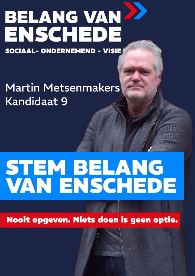 Martin Metsenmakers