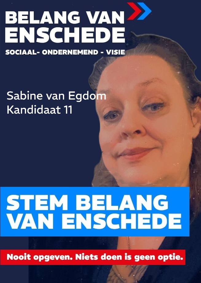 Sabine van Egdom